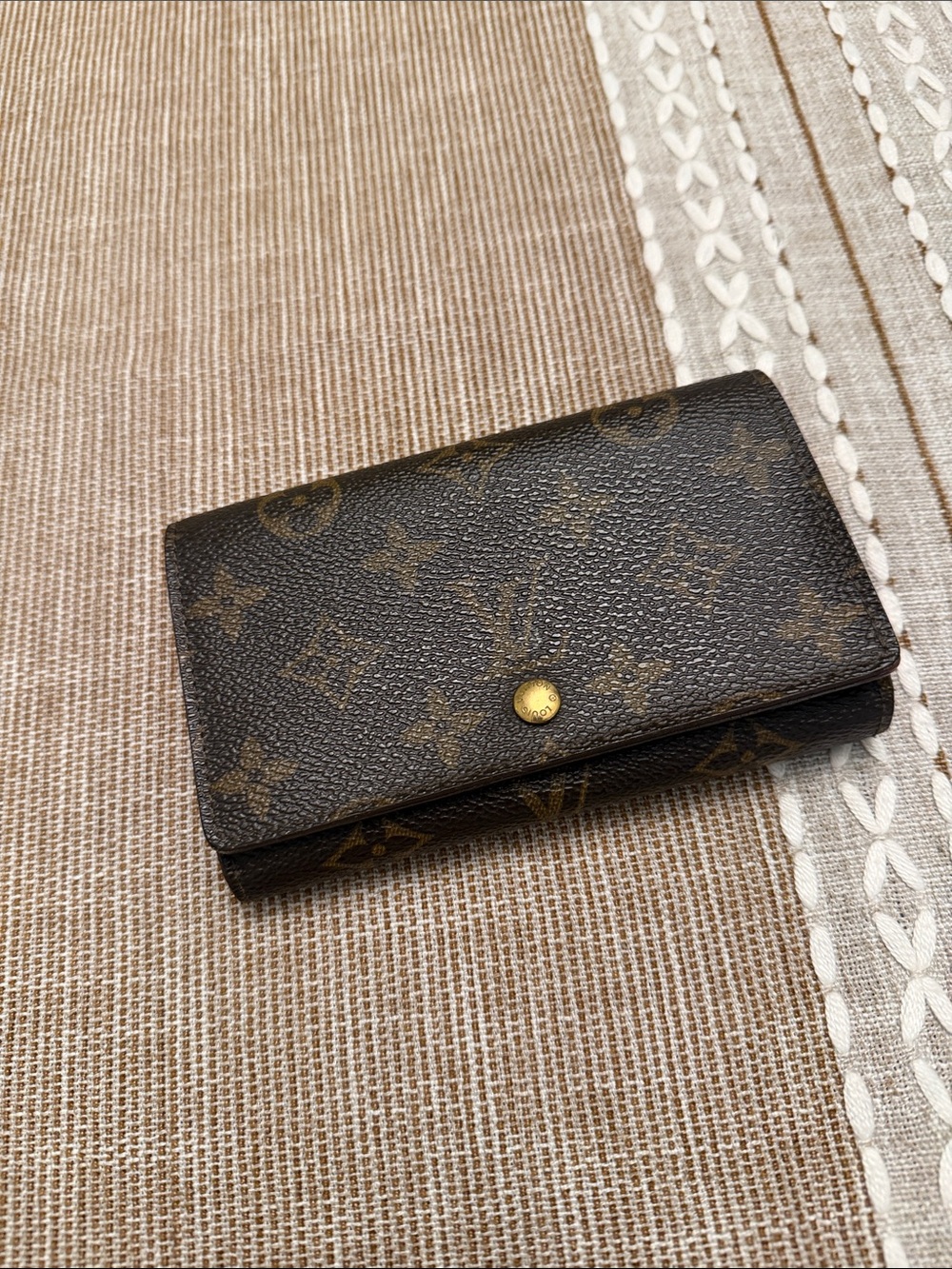 Louis Vuitton Vintage Wallet